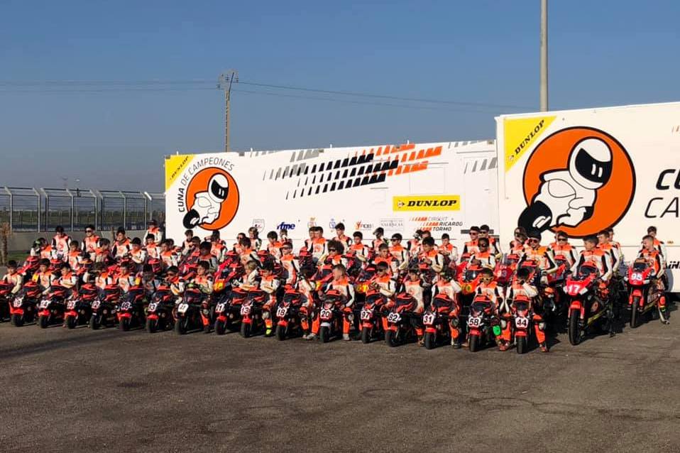 Čeští junioři po závodech Cuna de Campeones v Ribeře