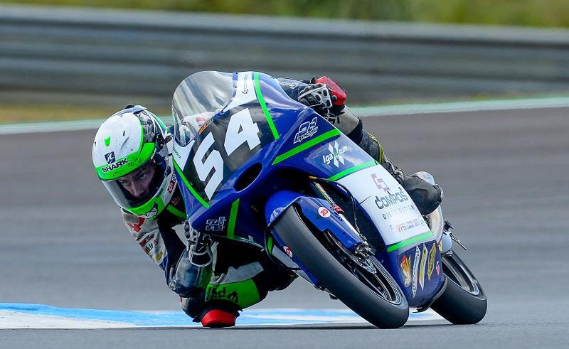 Čtrnáctiletý Ondřej Vostatek poprvé v Mistrovství světa juniorů