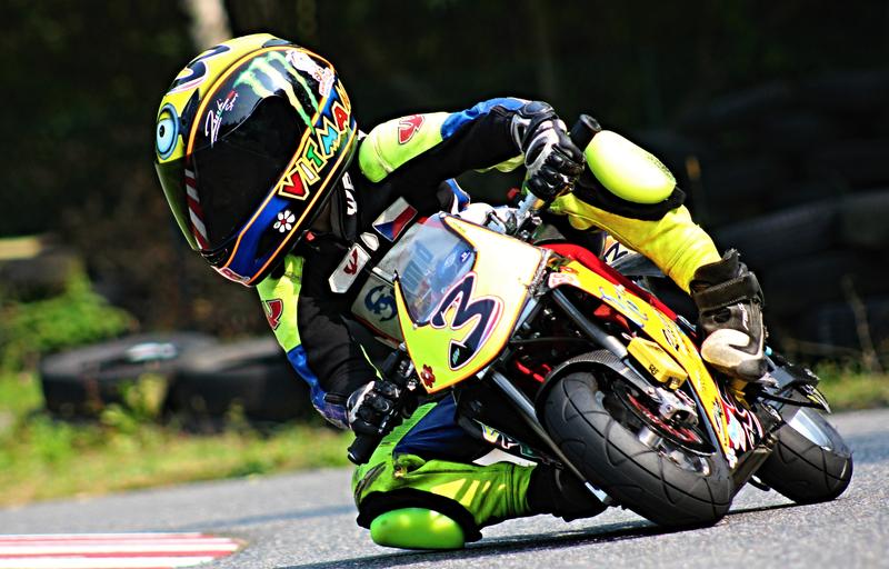 Sezóna Minimotocup startuje již tento víkend