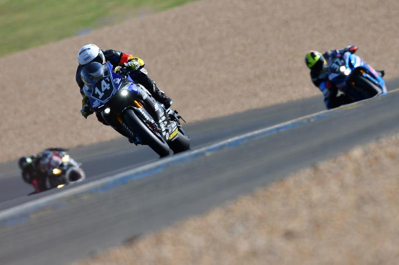 Maco Racing Team na 24-hodinovke v Le Mans