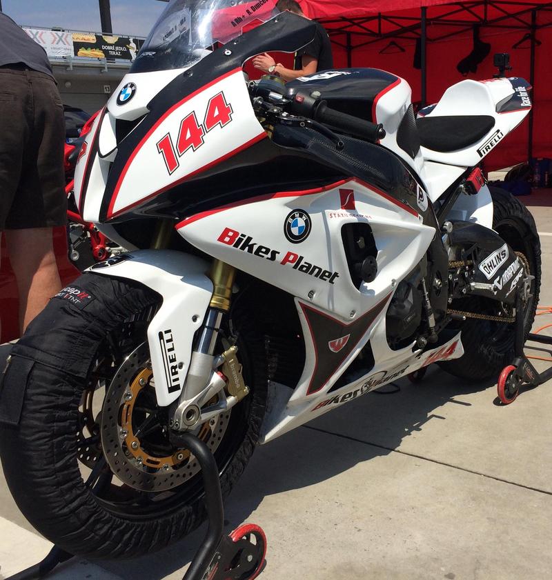 Predám BMW S 1000 RR