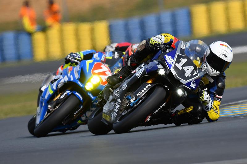 Maco Racing Team o pretekoch v Le Mans