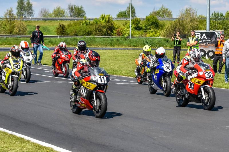 Další zastávkou MMČR Miniracing je Steelring v Třinci