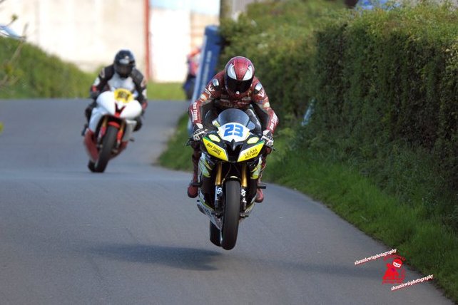 Indi a Veronika na Tandragee 100