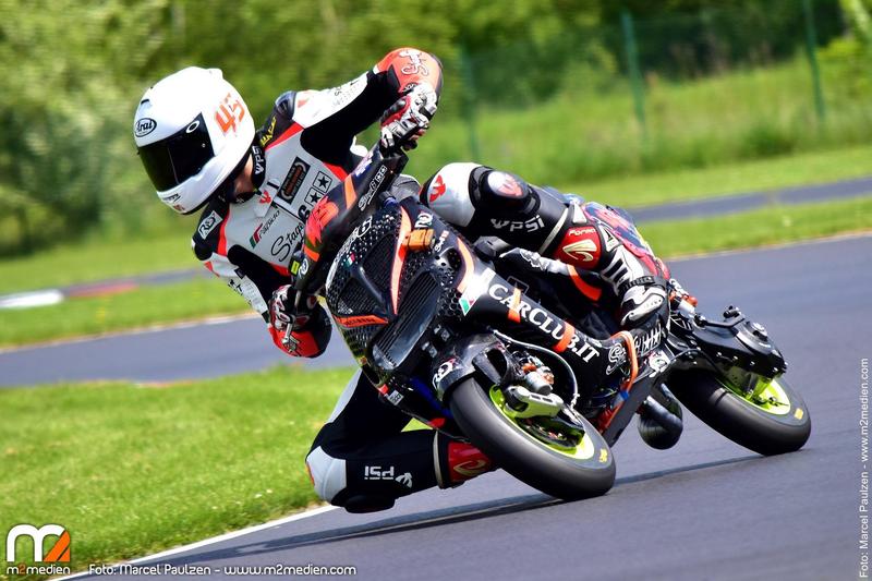 Denis Kováč dominoval v pretekoch European Scooter Trophy v Chebe