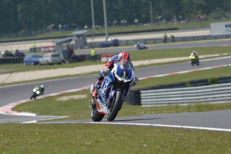 Galéria z FIM EWC na Slovakia Ringu