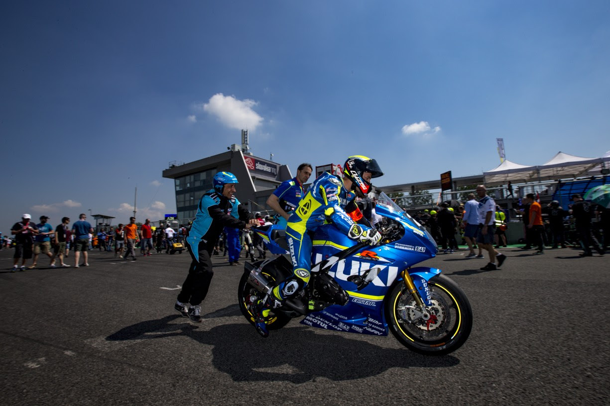 Pre členov SMF: Voľný vstup na MS Endurance na Slovakia Ringu