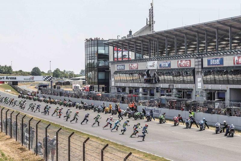 FIM EWC 8 hodín Oschersleben 2019 – online