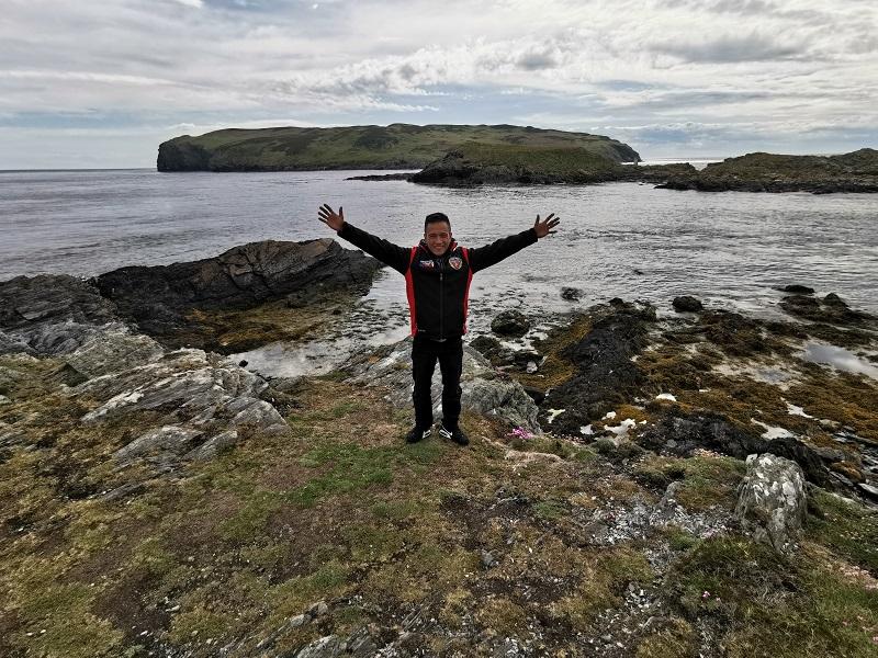 Indi Dokoupil na TT 2019: Sprintové závody