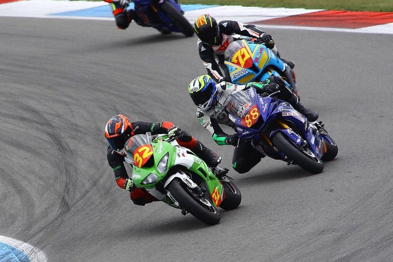 Alpe Adria a EP Oschersleben – online
