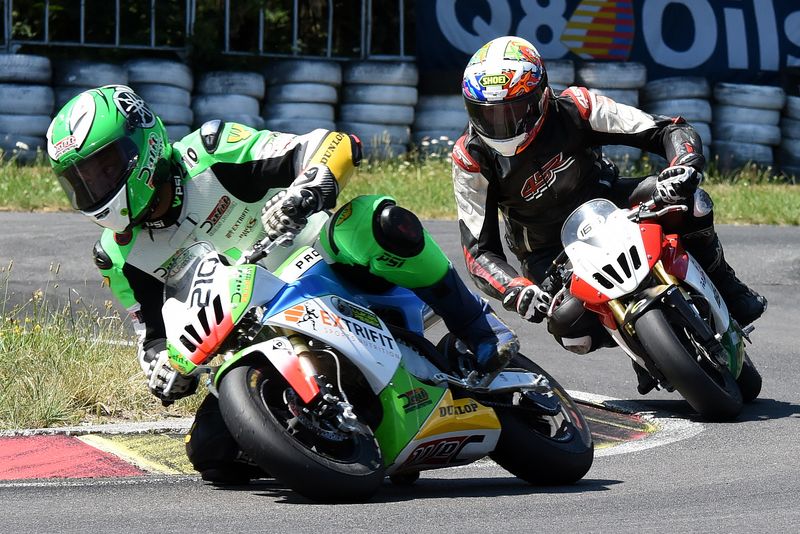 Sezóna MMČR – Miniracing se dostala do své poloviny