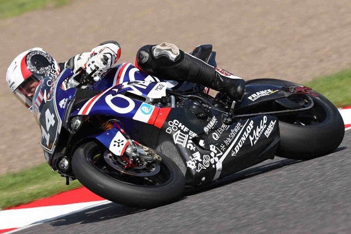 Omega Maco Racing Team na 8-hodinovke v Suzuke