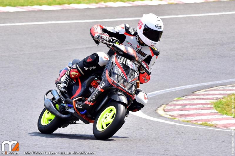 Denis Kováč úspešný na European Scooter Trophy v Poľsku