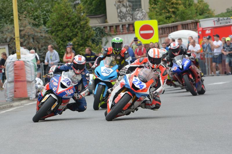 Galéria z IRRC V Hořiciach