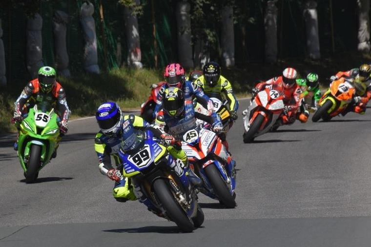 Prvá galéria z IRRC a ČTT v Hořiciach