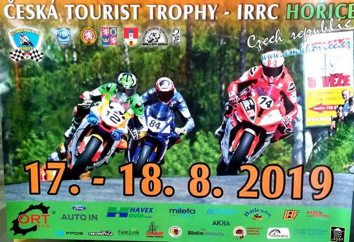 IRRC a ČTT Hořice 2019
