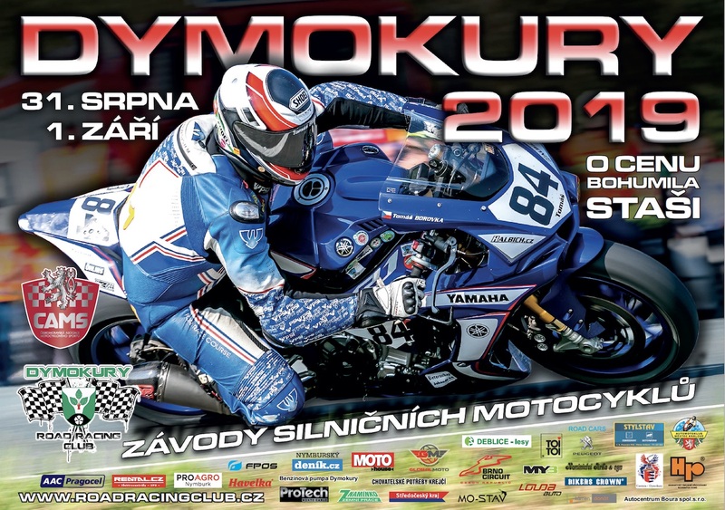 Dymokury 2019 online
