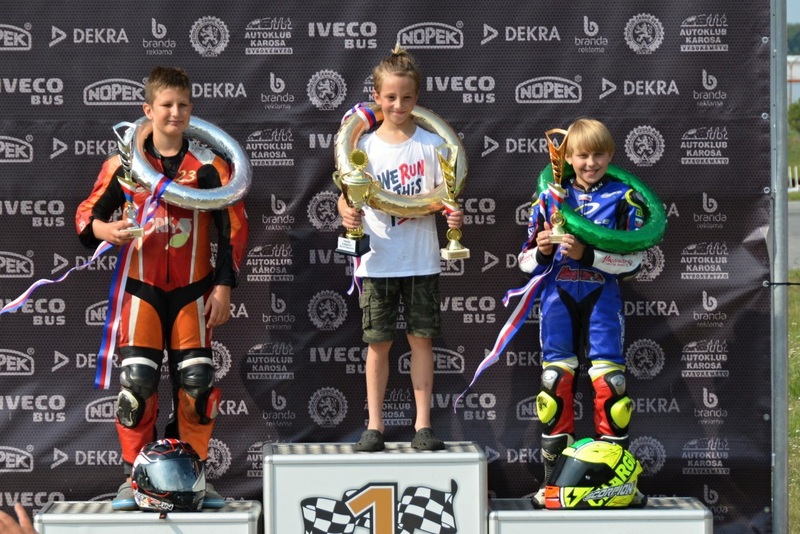 MMČR – Miniracing už zná vítěze některých tříd letošní sezóny