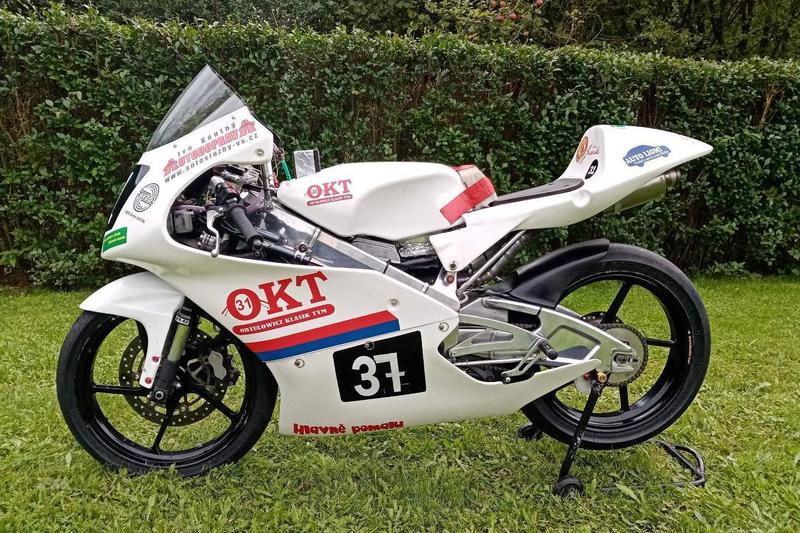 Prodám: Honda NSF 250R