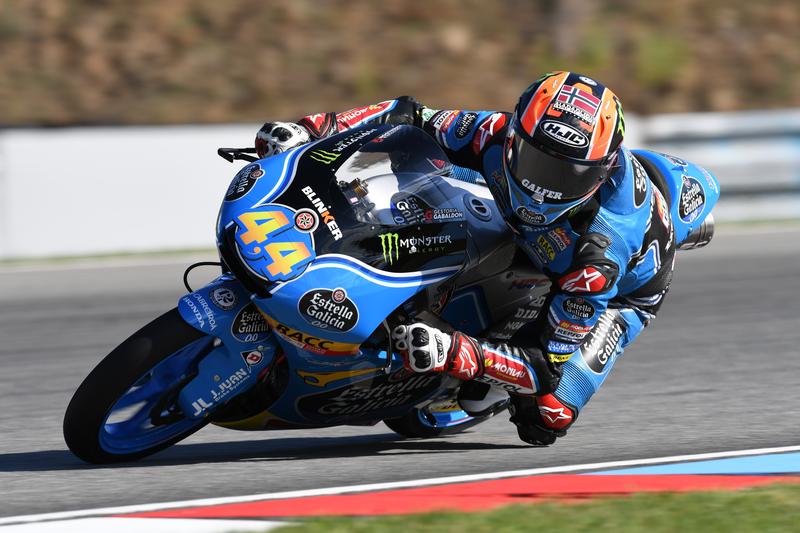 Bude letošním mistrem světa Moto3 Canet nebo Dalla Porta?