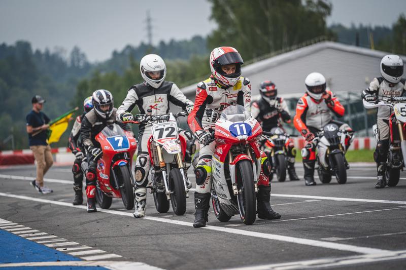 Předposlední závody MMČR Miniracing se odjely v Třinci