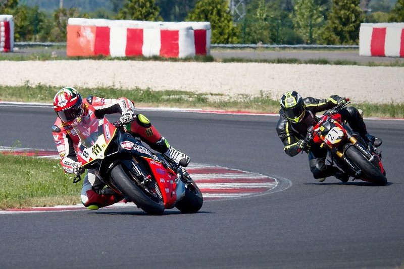 Ducati Slovakia Cup 17. 9. 2019