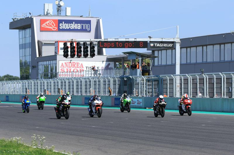 Informácie k motocyklovej Cene Slovenska
