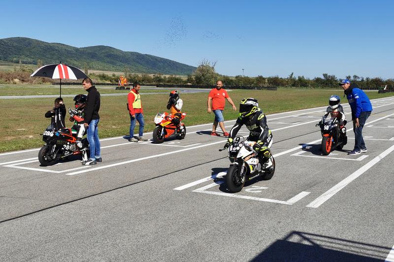 Galéria z JIMC, M SR mládeže a Babetta Cupu v Dlhej