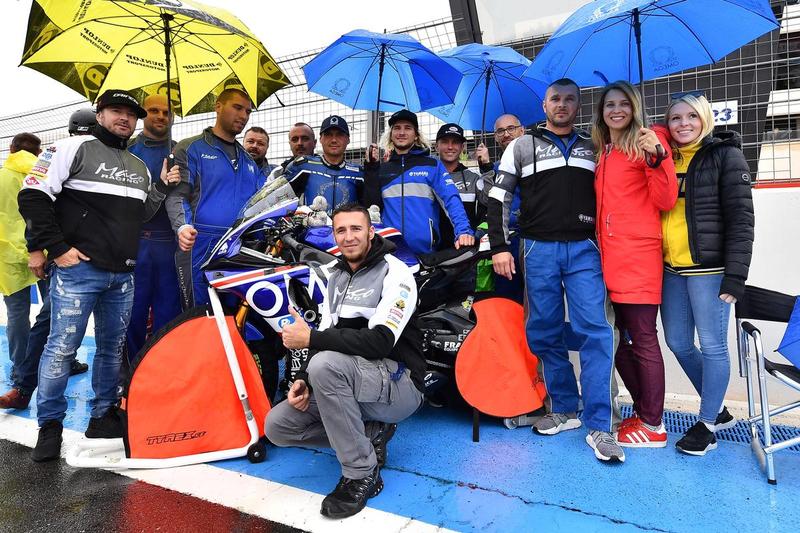 Omega Maco Racing Team štvrtý na pretekoch Bol d´Or