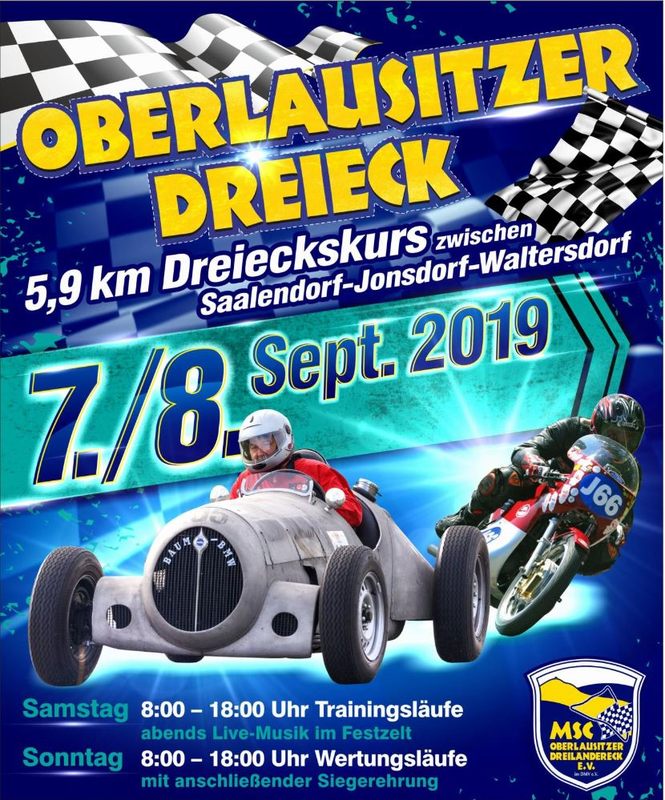Oberlausitzer Dreieck 2019