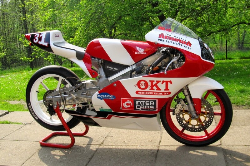 Prodám: Honda RS 125