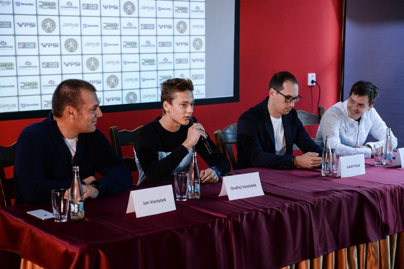 Ondřej Vostatek podepsal ve Španělsku, nakročil tím do MS