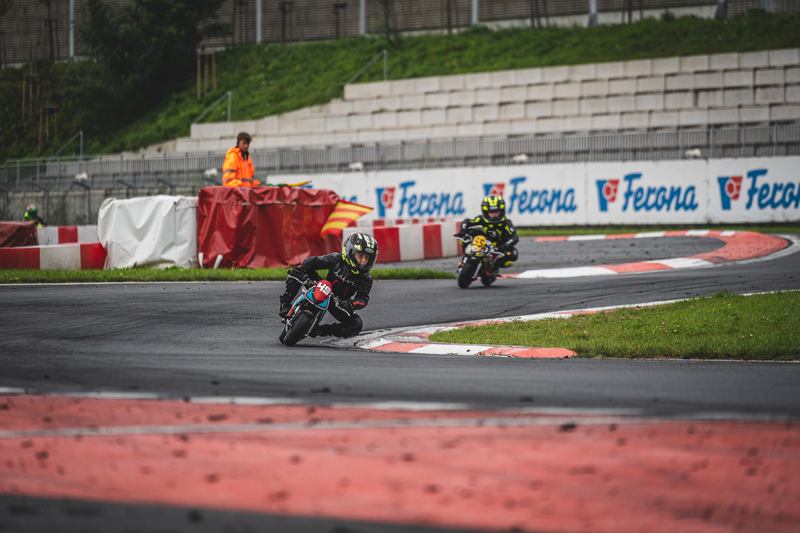 Konec sezóny MMČR Miniracing o víkendu v Českých Budějovicích