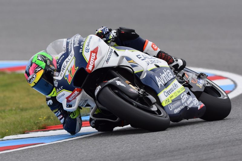 Pozvánka: Setkání fanoušků s jezdcem MotoGP Karlem Abrahamem