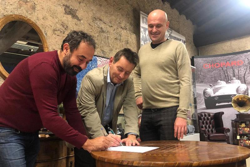 Šampionát Alpe Adria má nového promotéra!