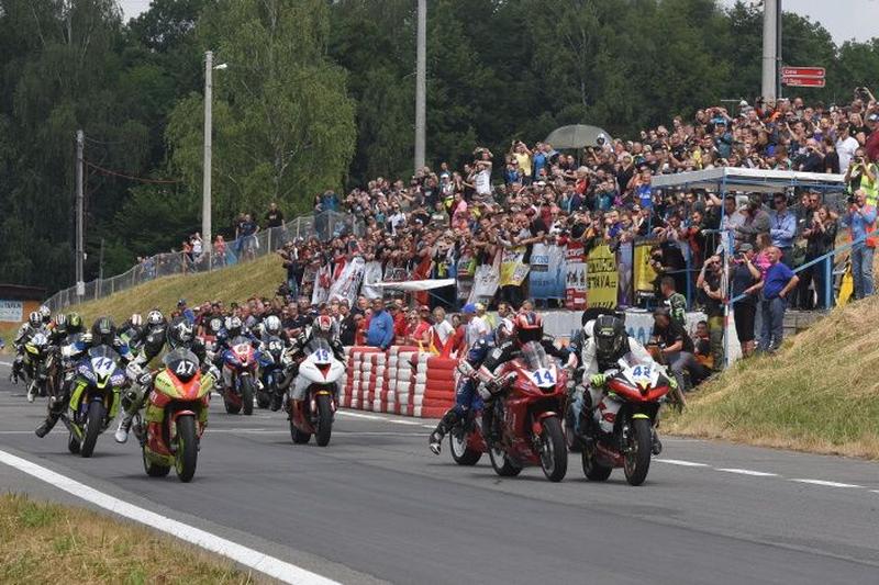 AČR: Závody na přírodních okruzích v sezónách 2019 a změny pro rok 2020