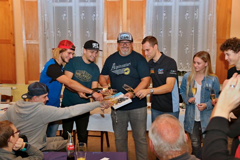 Galéria z krstu knihy Marka Paulíčka