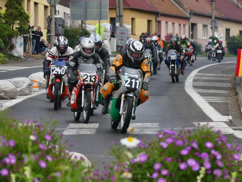 Fotonávrat do sezóny 2019: Holíčsky Zámocký okruh