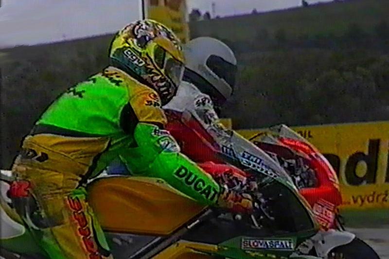 Video z histórie: Cena SR v Dolnom Hričove v roku 1998 – Supersport