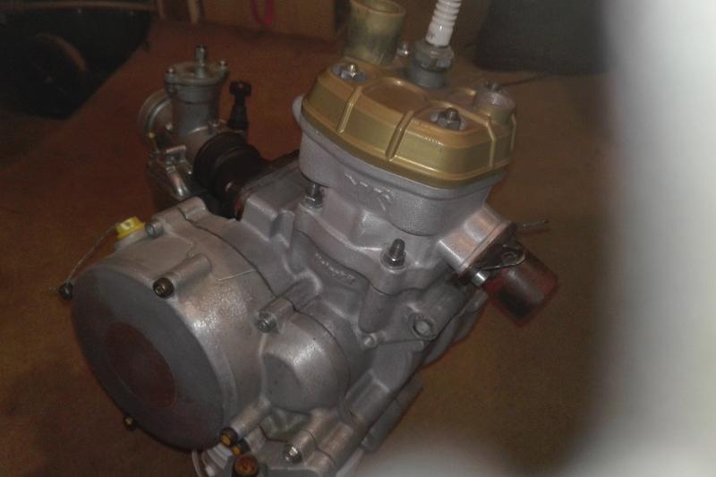 Prodám motor Metrakit 85ccm