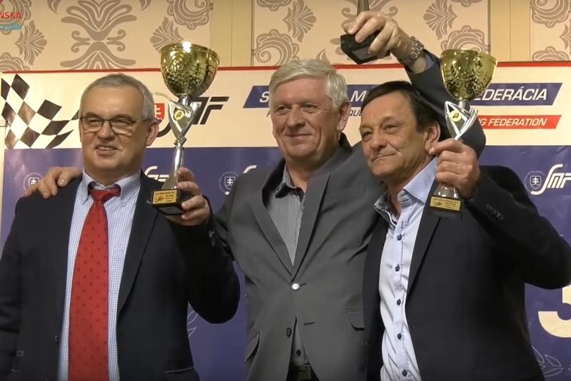 Videoreportáž zo slávnostného vyhlásenia sezóny Vintage v Holíči