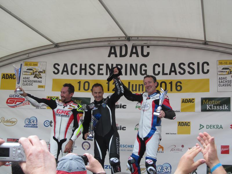 ADAC Sachsenring Classic – festival motocyklových legiend