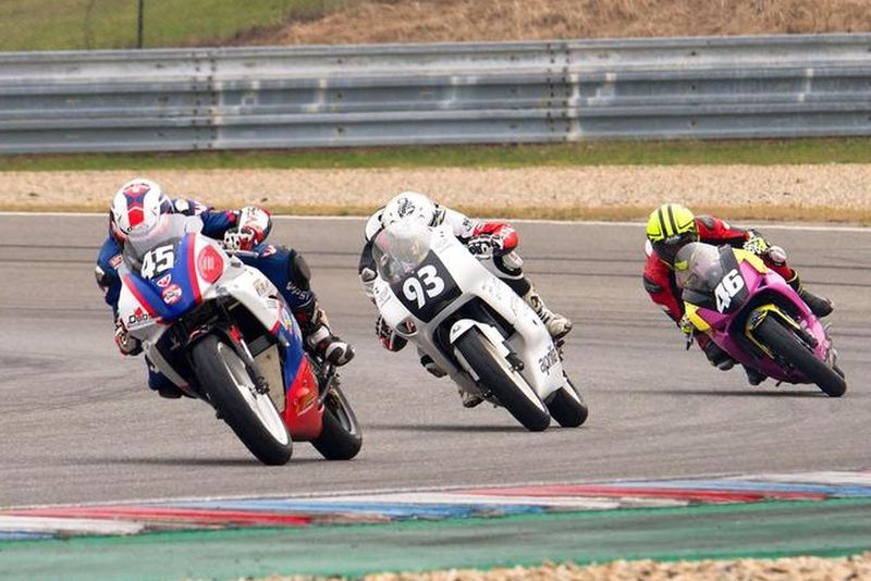 Video: Záznam z Jarnej ceny Brna 2019 – 125 SP a 250 SP