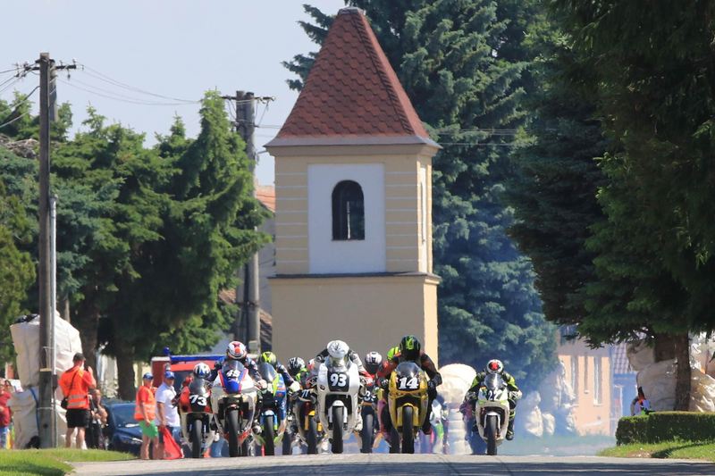 Preteky v Kopčanoch sú presunuté na začiatok augusta