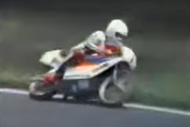 Video z histórie: Hořice 1988 – trieda 80 cm³