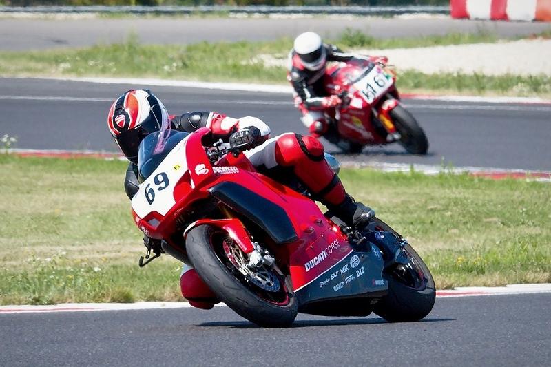 V piatok Ducati Day na Slovakia Ringu – avšak bez pretekov seriálu Ducati Slovakia Cup 2020