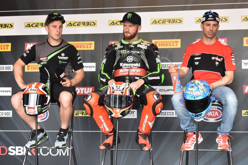 Spomienky na World Superbike v Brne