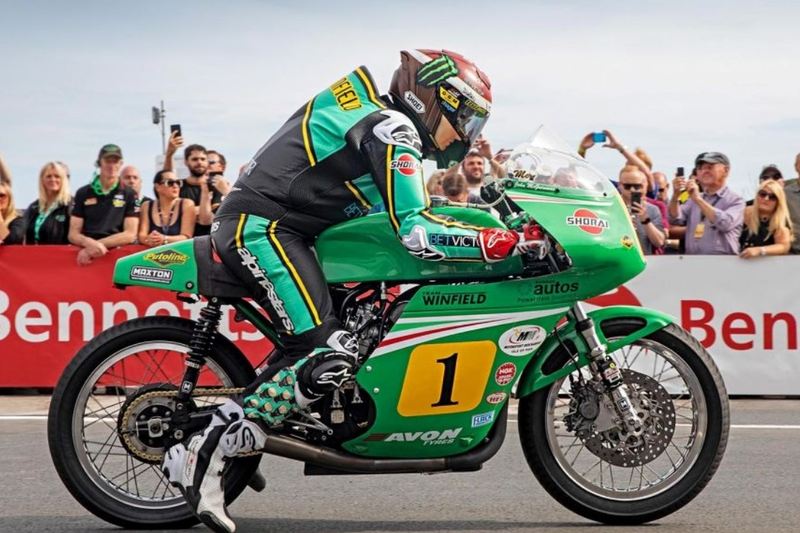 Zrušený seriál IRRC aj Classic TT a Manx Grand Prix na ostrove Man