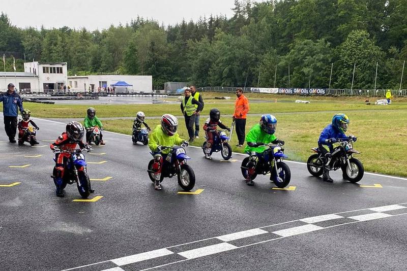 V Písku odštartovali majstrovstvá SR juniorov
