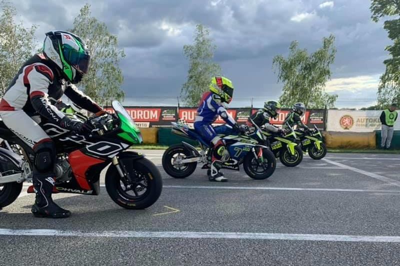 První závody sezóny s MMČR – Miniracing ve Vysokém Mýtě